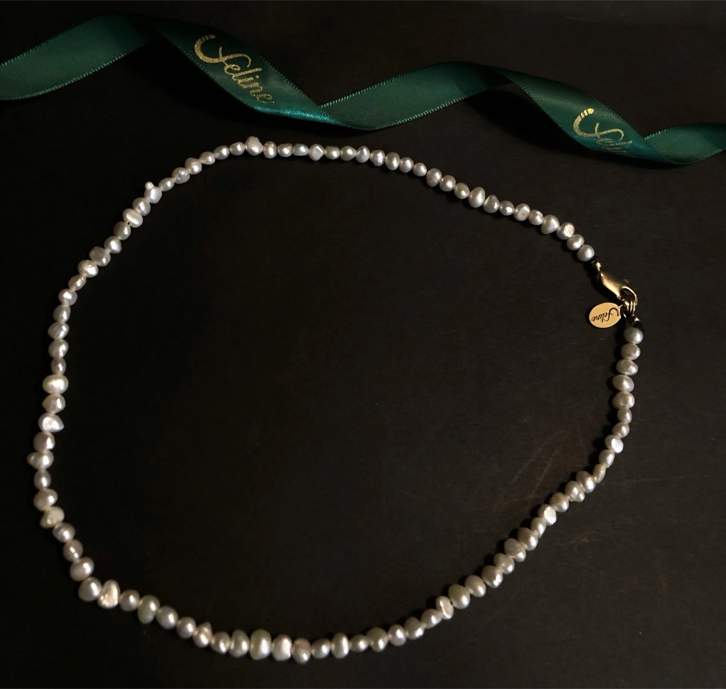 Roxane Pearl Necklace