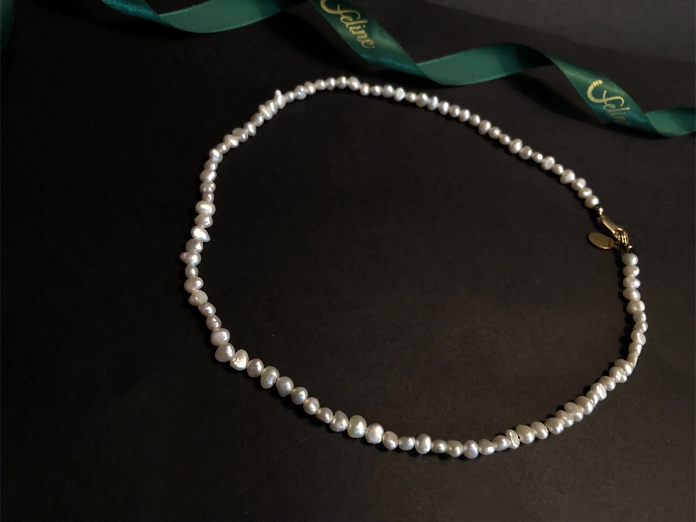 Roxane Pearl Necklace