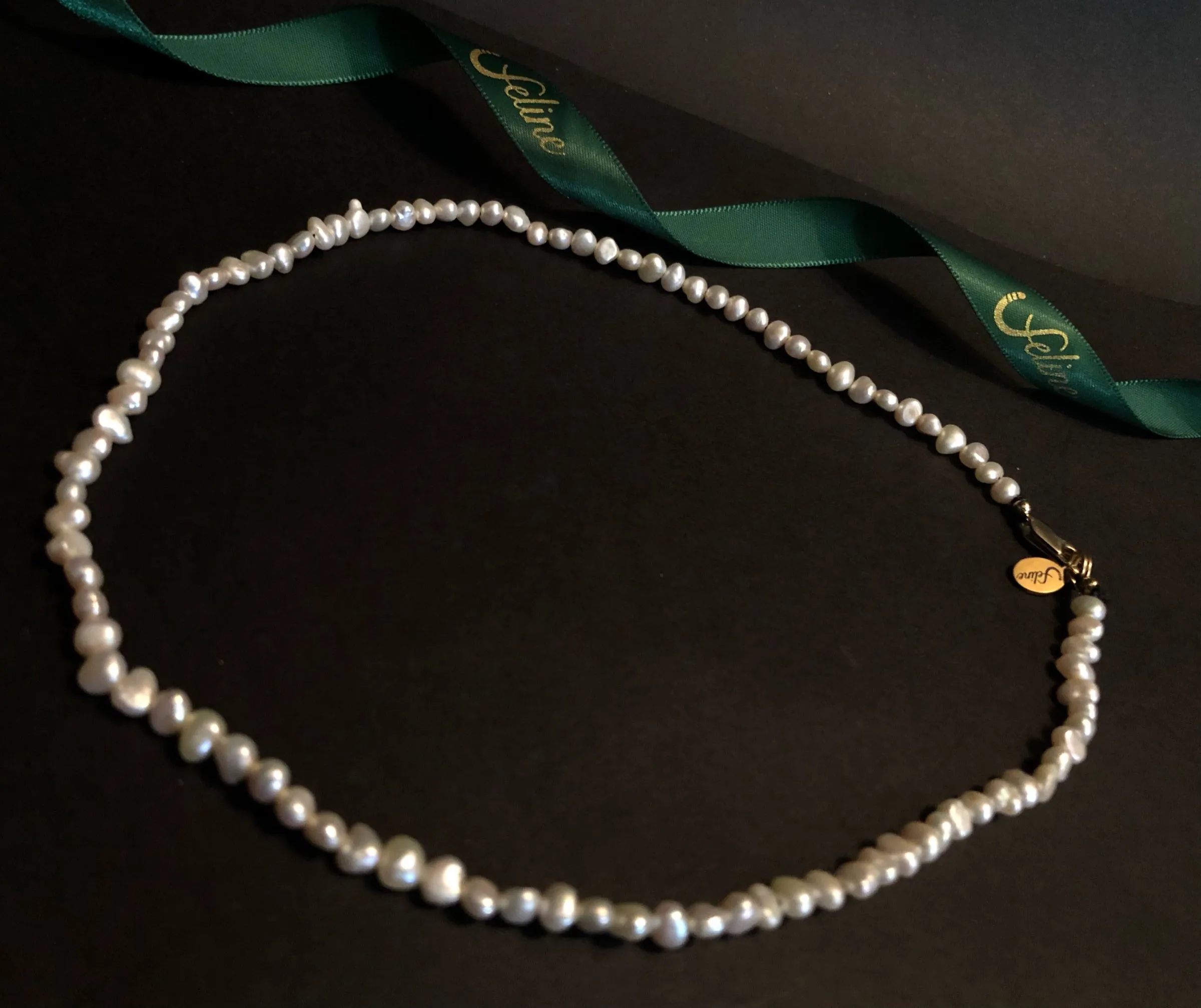 Roxane Pearl Necklace