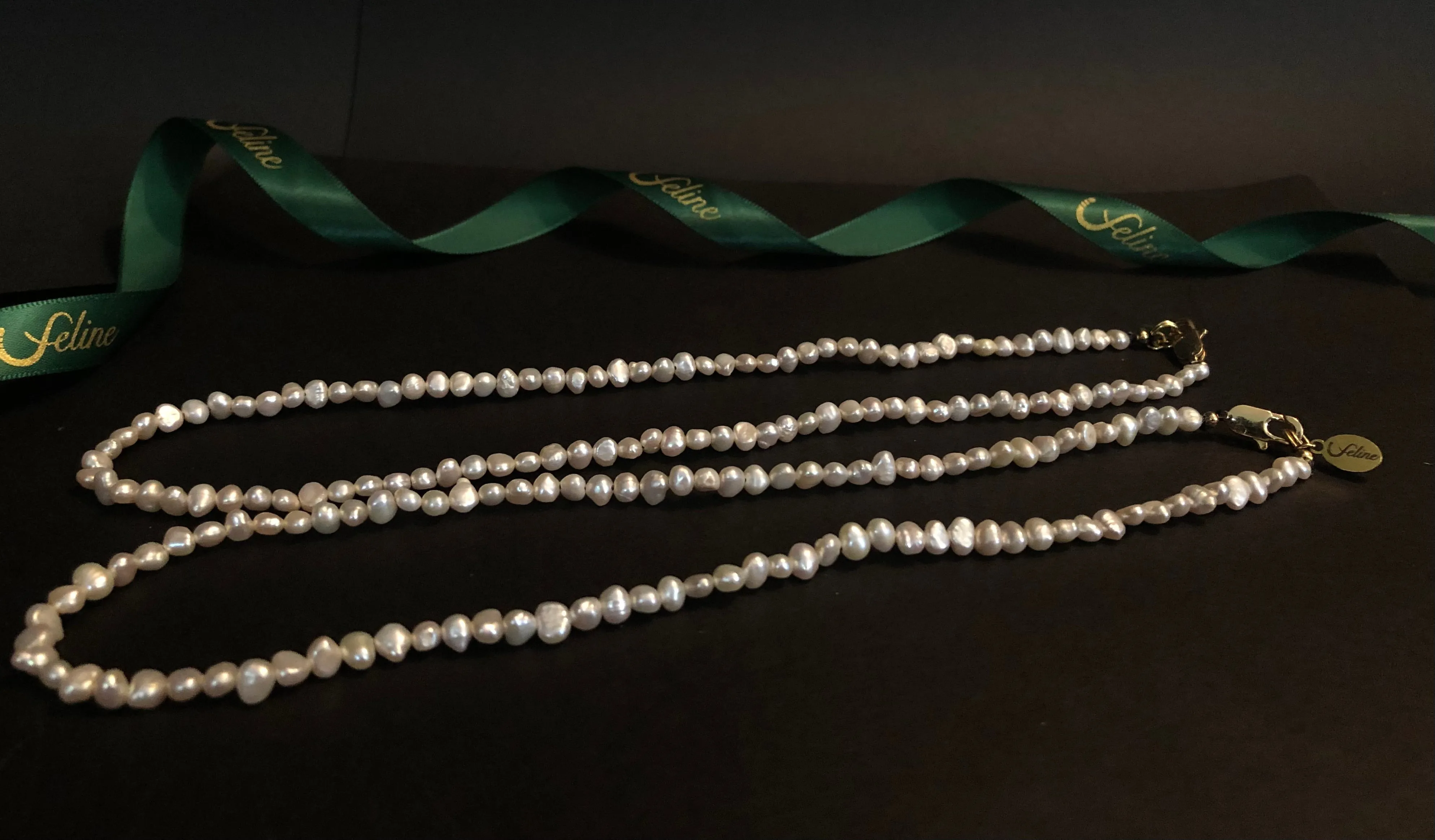 Roxane Pearl Necklace