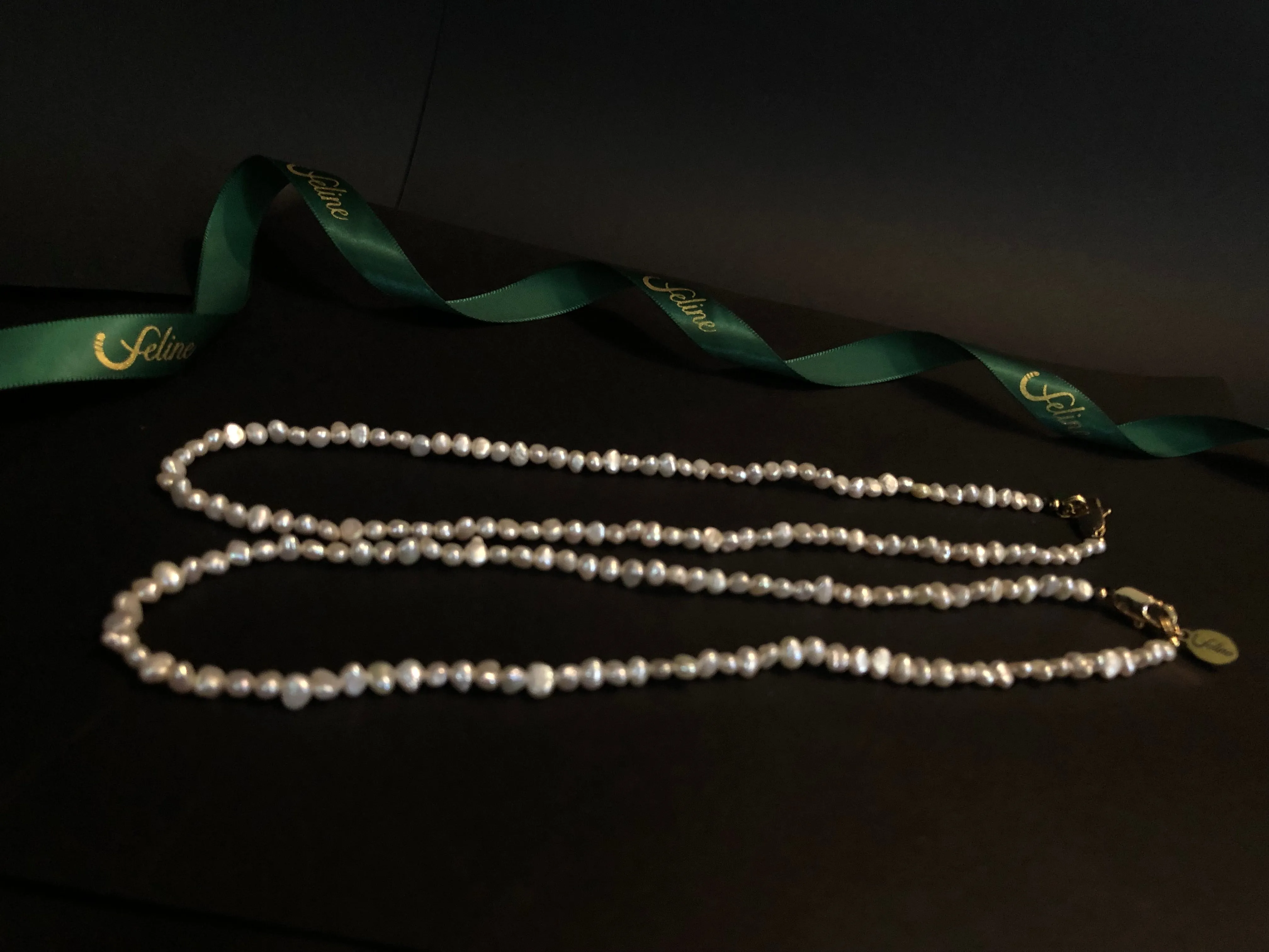 Roxane Pearl Necklace