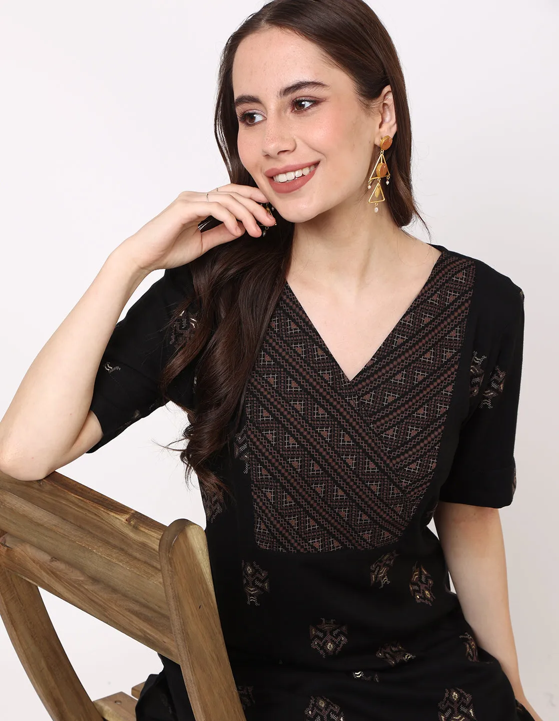 Sabah Kurta Set