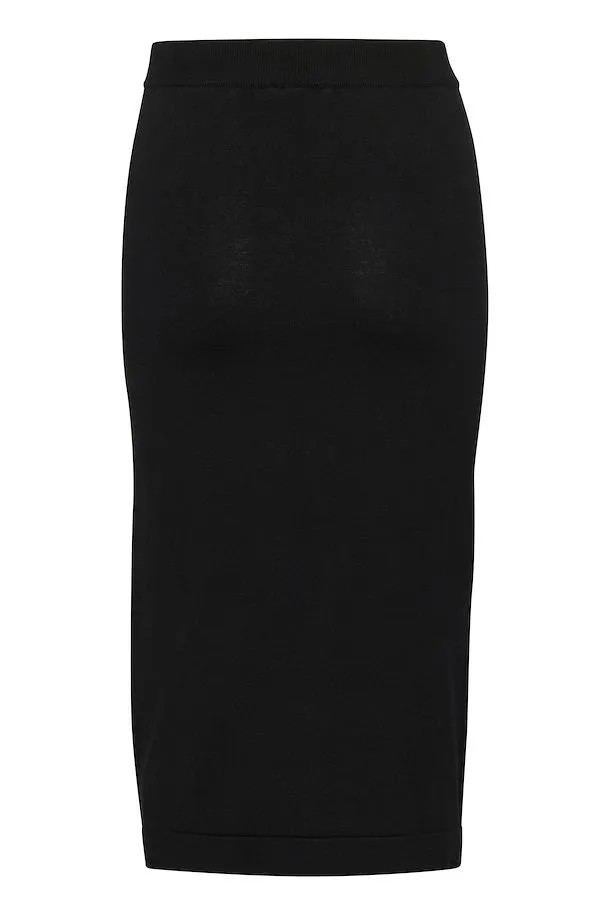 Saint Tropez Mila Skirt - Black