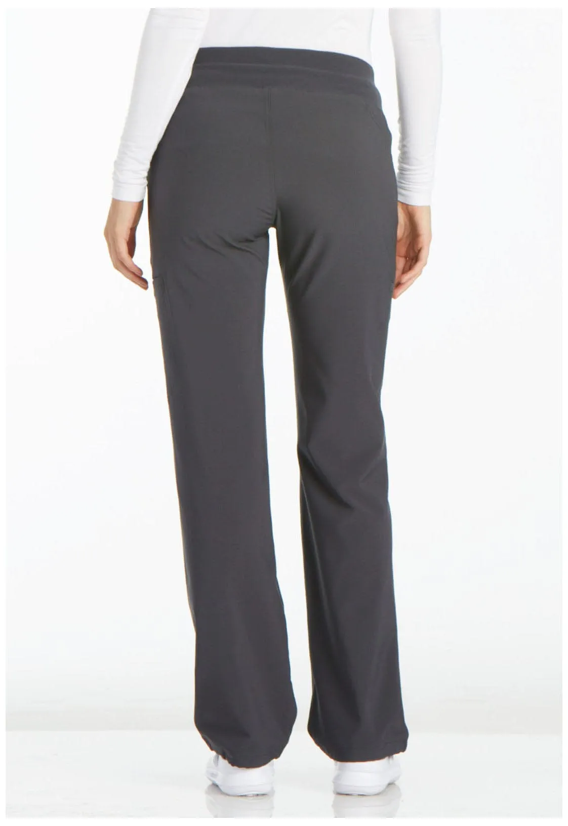 St George's iFlex Regular Pull-on Scrub Pant Pewter - Inseam 31" (79cm) STG-CK002PWT