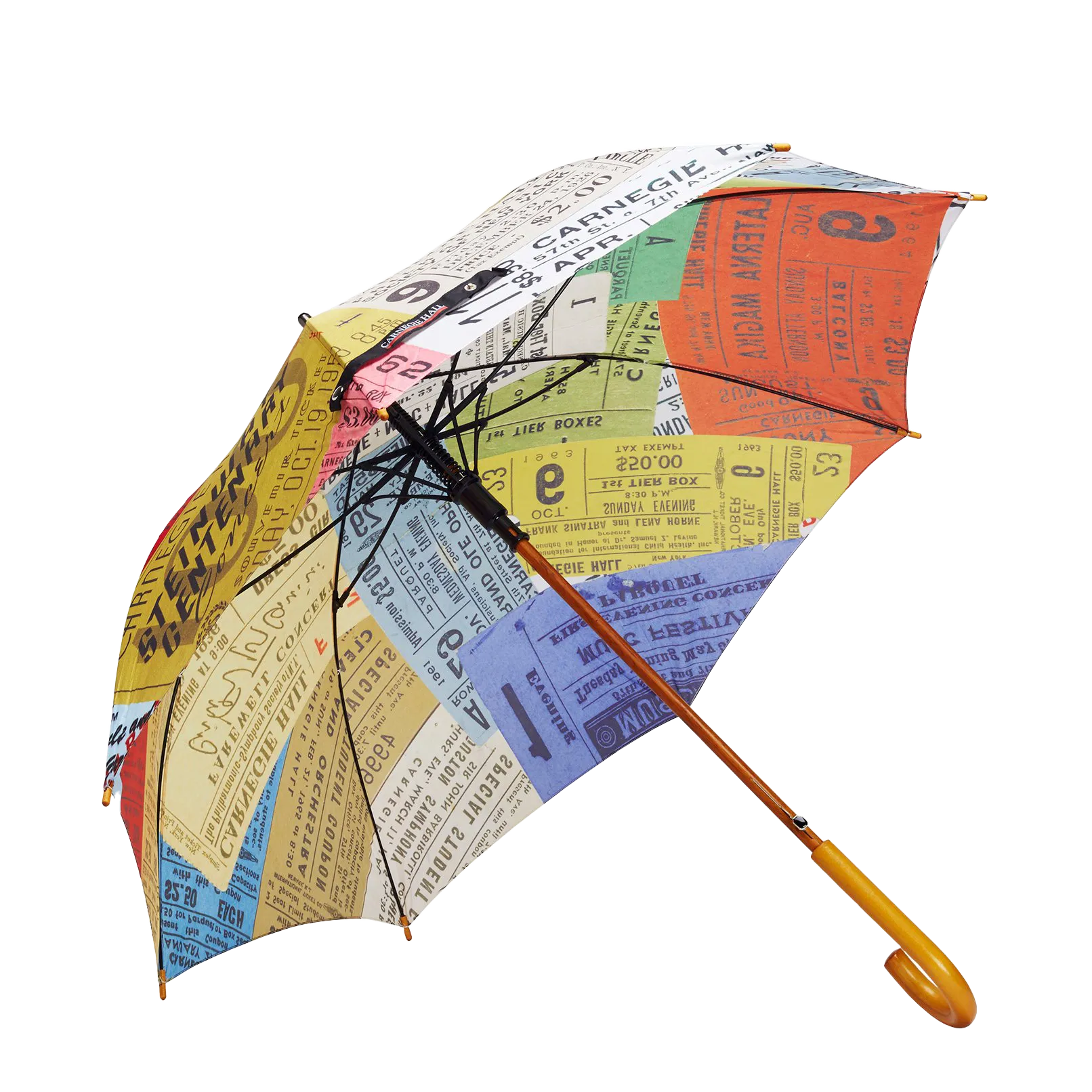 Stick Umbrella | Historical Tickets