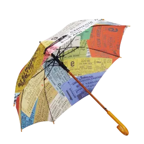 Stick Umbrella | Historical Tickets