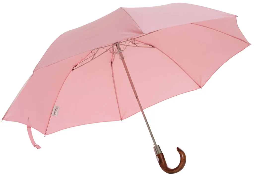 Telescopic Pink Umbrella