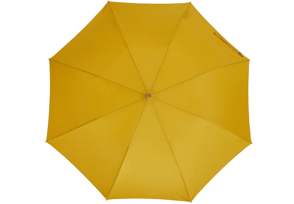 Telescopic Yellow Umbrella