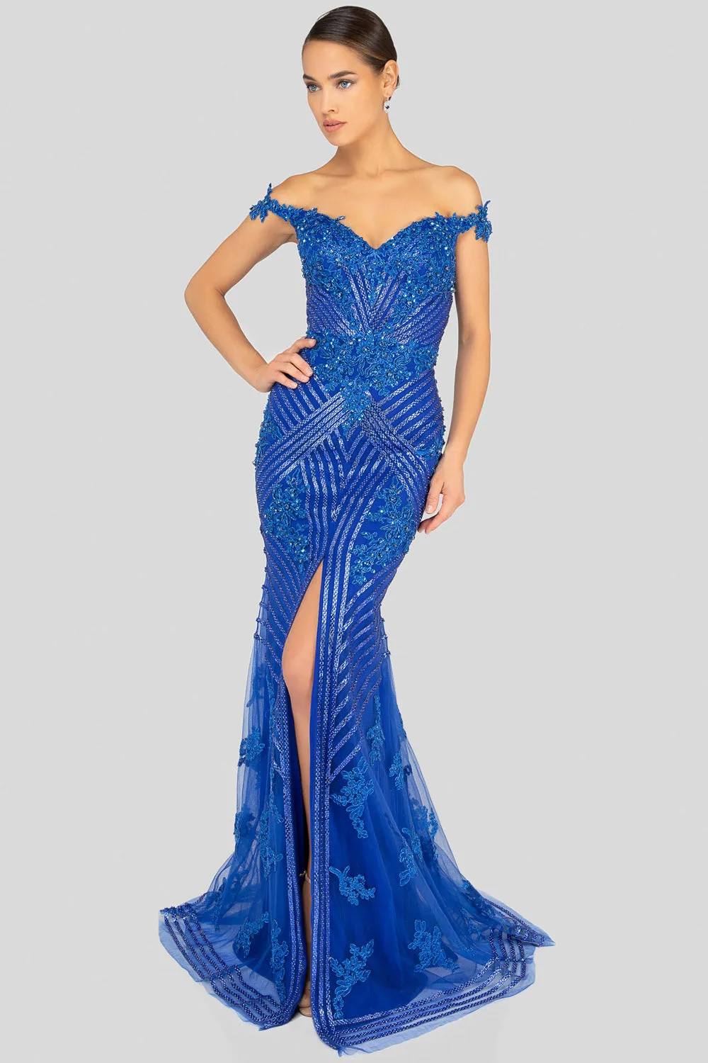 Terani Couture - 1912GL9572