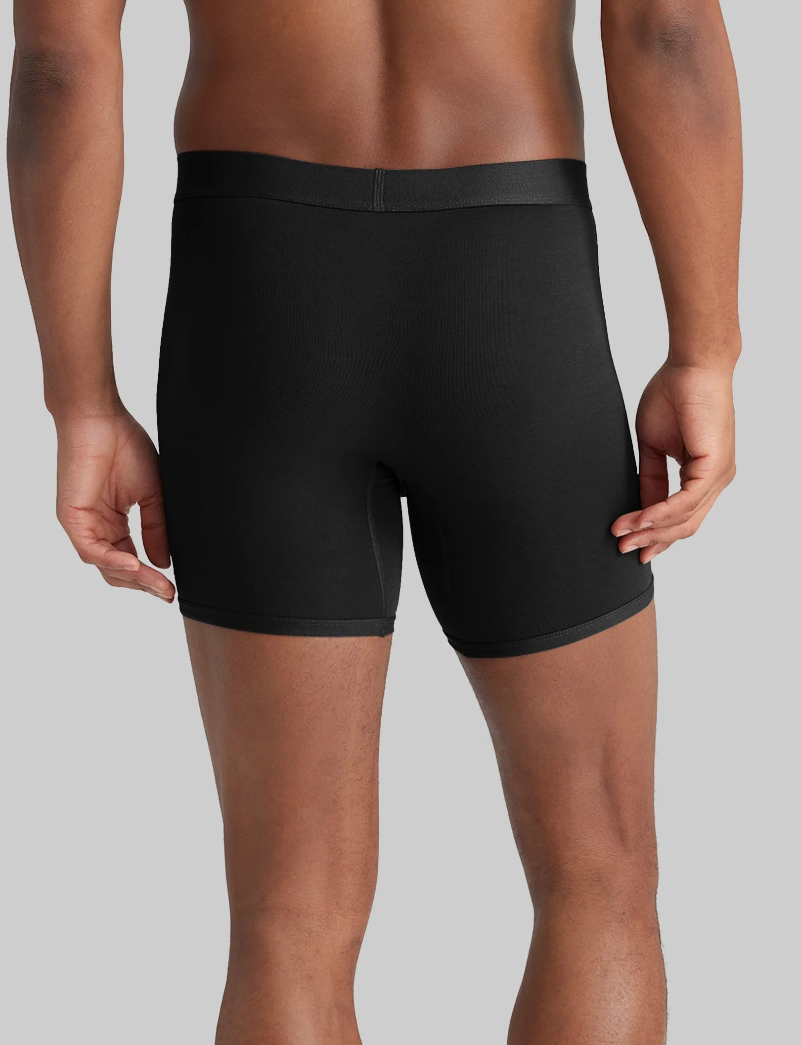 The Must-Have Mid-Length Boxer Brief 6" (3-Pack)