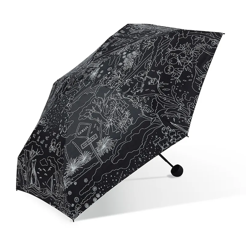 The Wonderland Umbrella Limited Edition