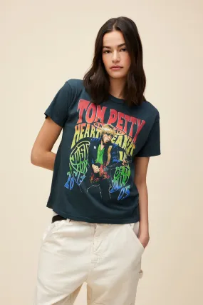 Tom Petty Just For The Hell Of It Ringer Tee