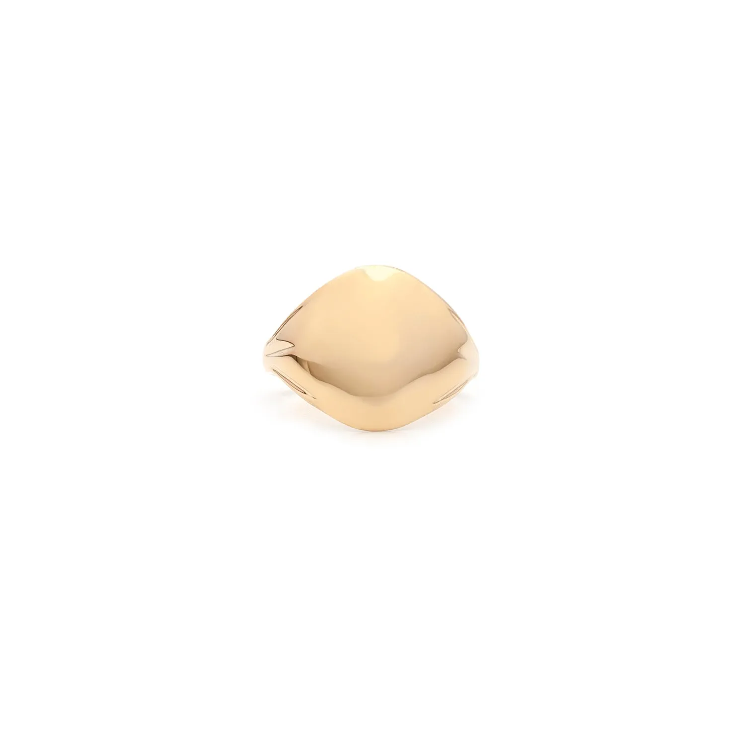 Traverse Ring | 14k Gold