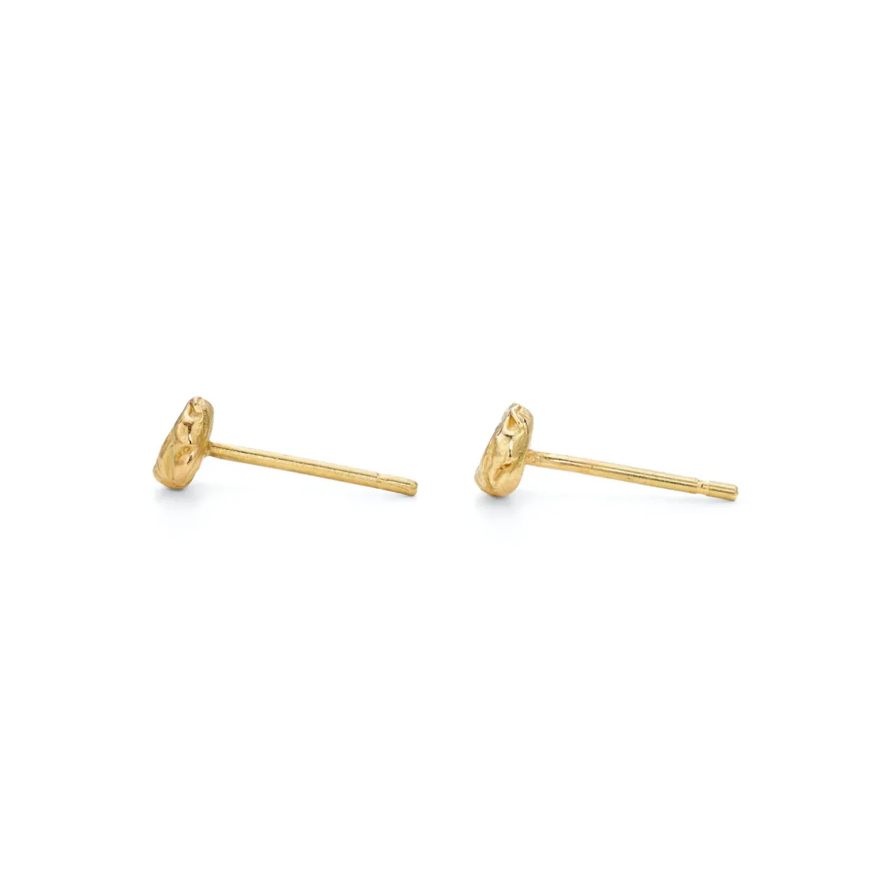 TS Diamond Nugget Studs