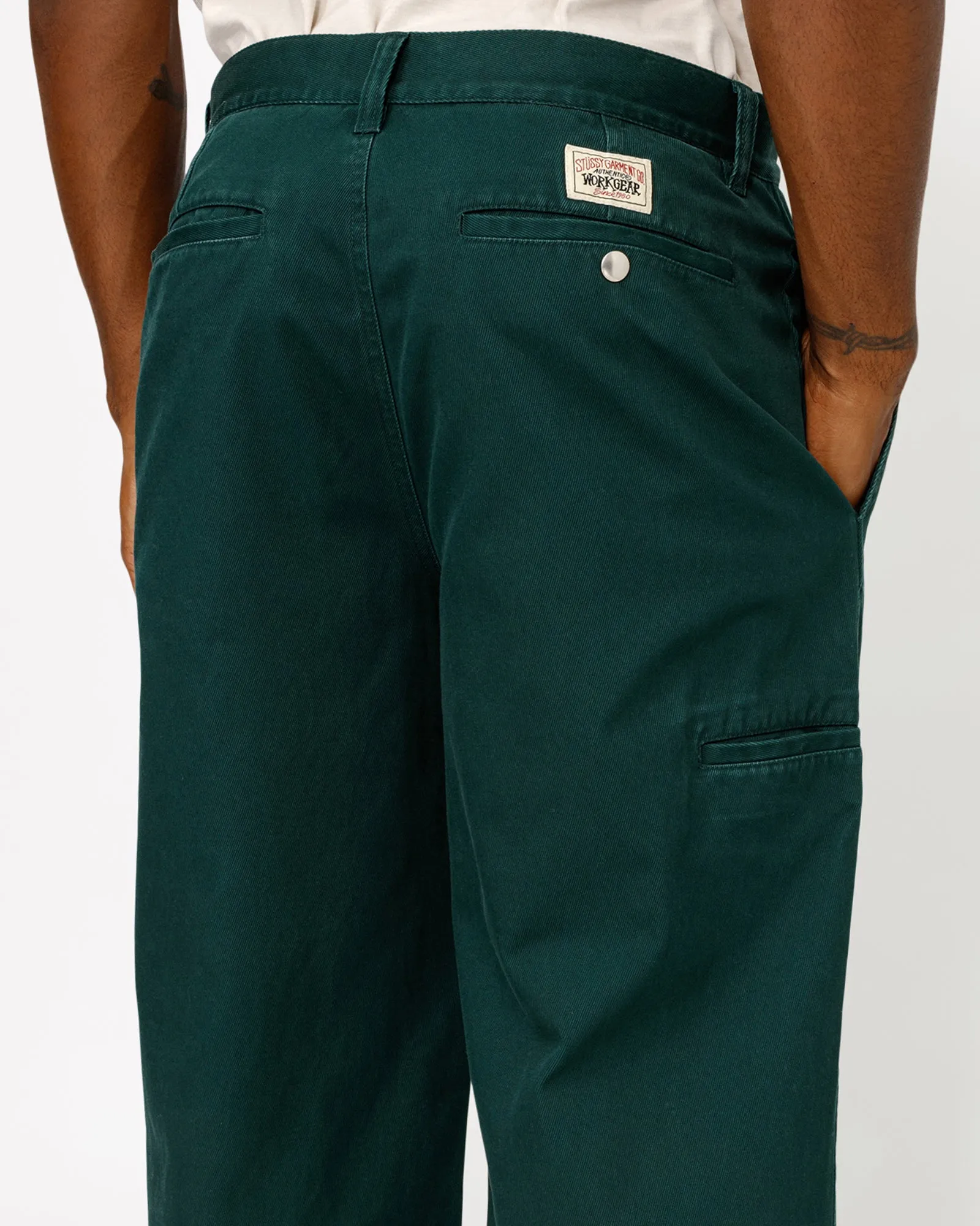 WORKGEAR TROUSER TWILL