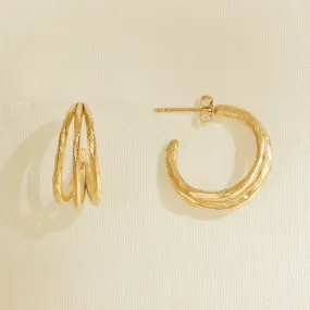 Zéphir Trio Earrings